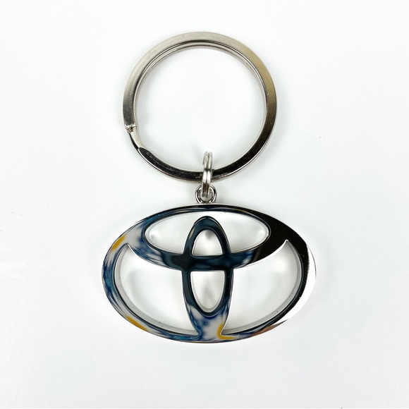 Toyota Accessories Toyota Logo Keychain Poshmark
